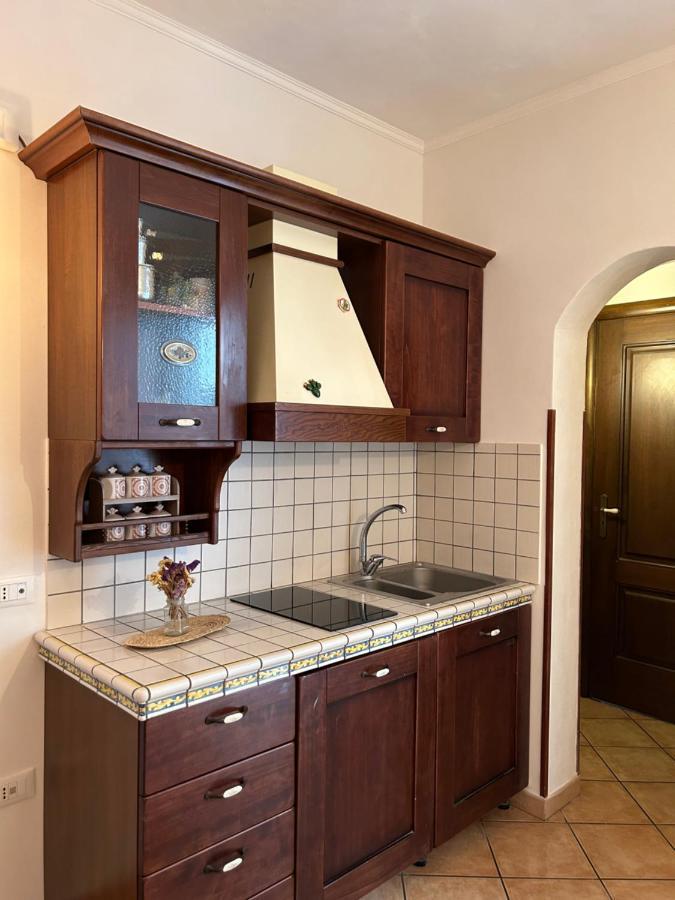 Vicolo 35 Apartments 特拉帕尼 外观 照片