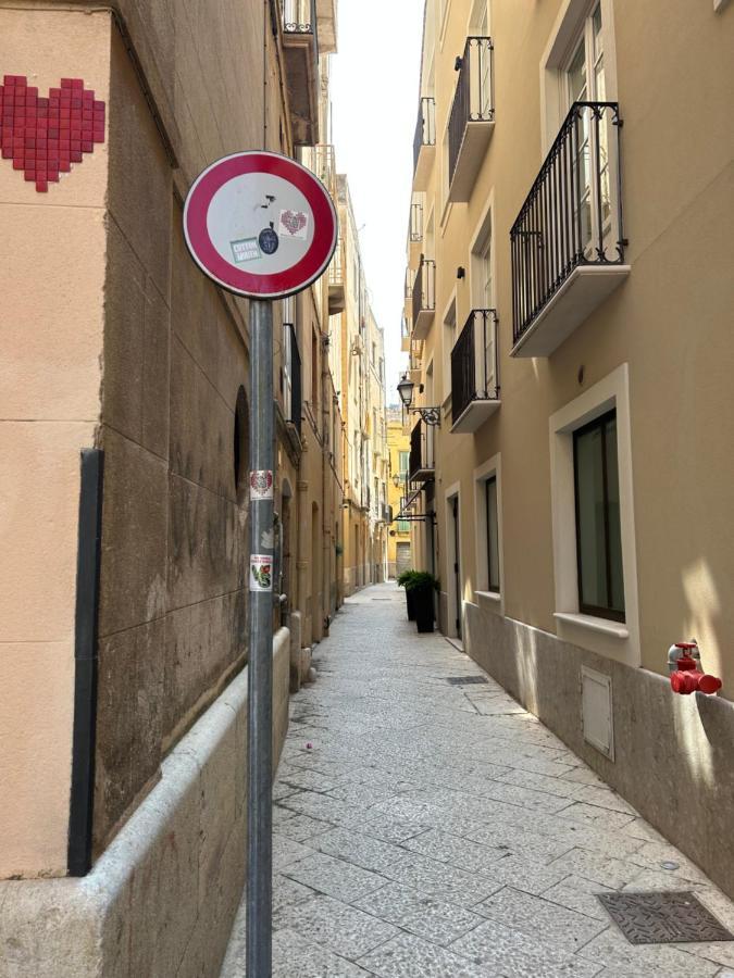 Vicolo 35 Apartments 特拉帕尼 外观 照片