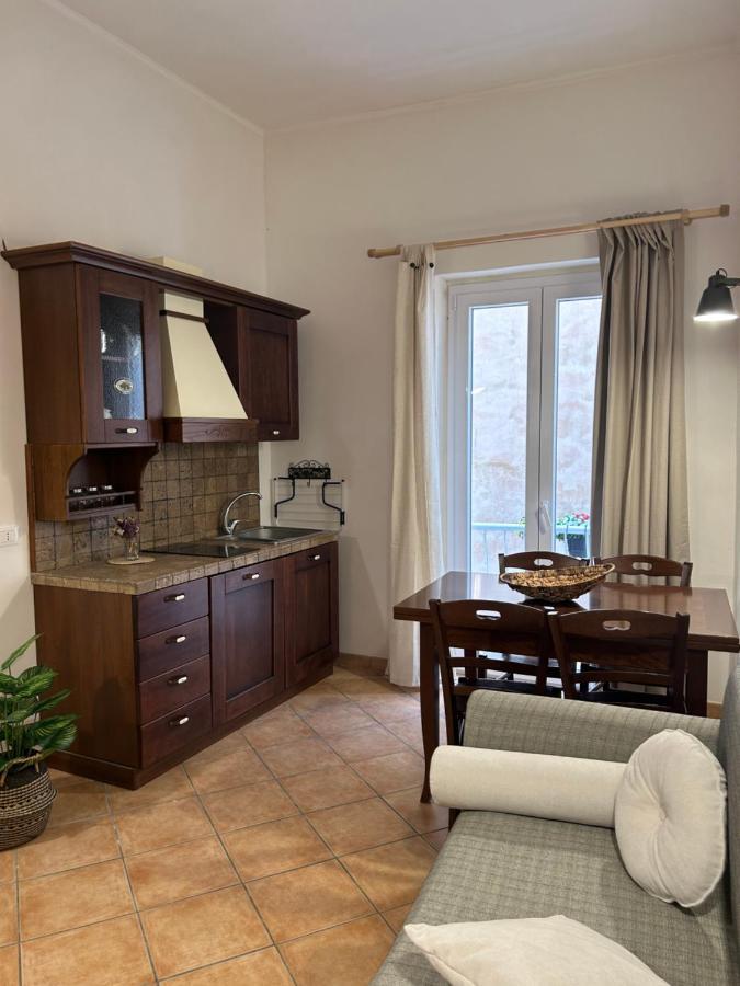 Vicolo 35 Apartments 特拉帕尼 外观 照片