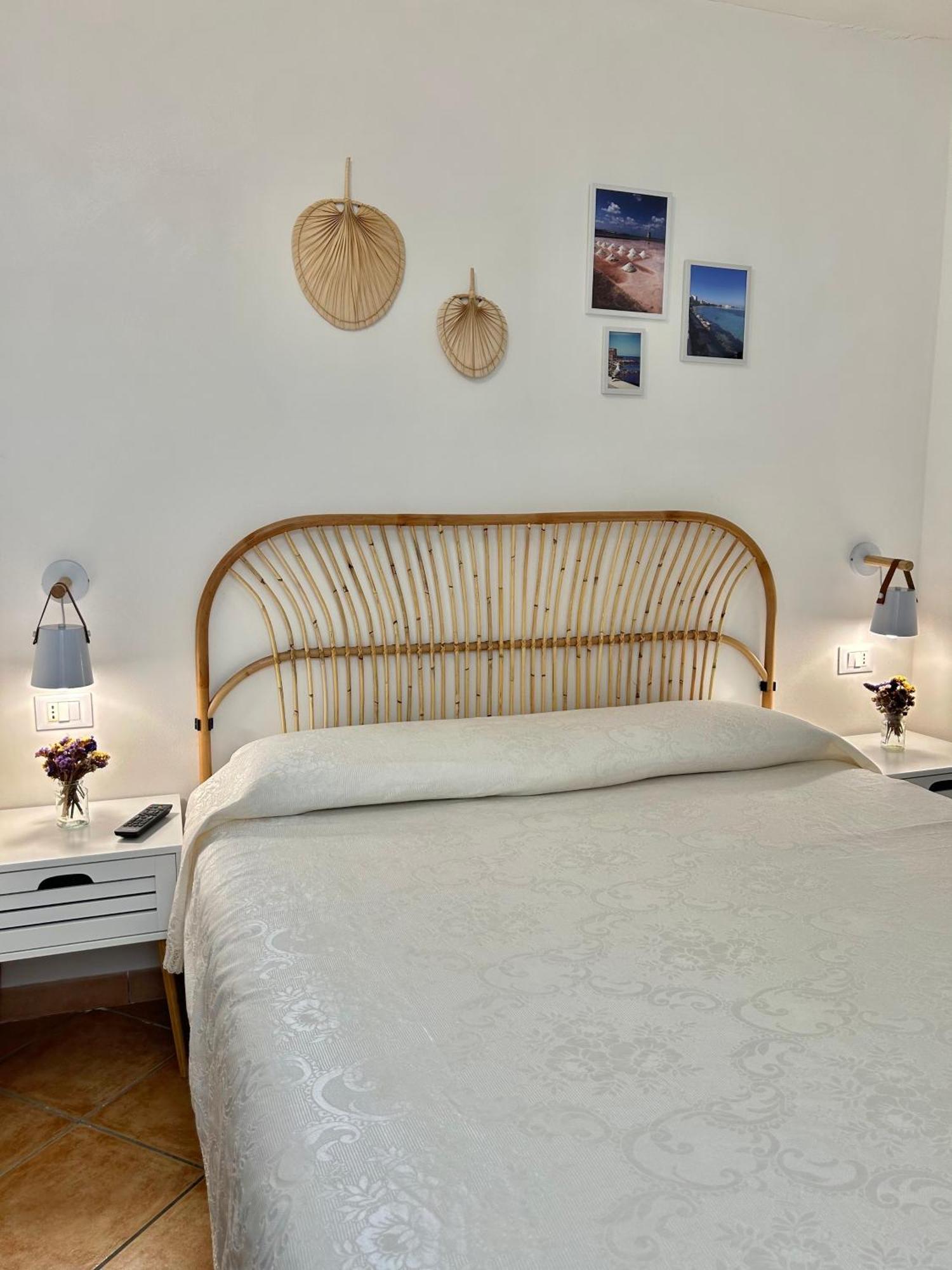 Vicolo 35 Apartments 特拉帕尼 外观 照片
