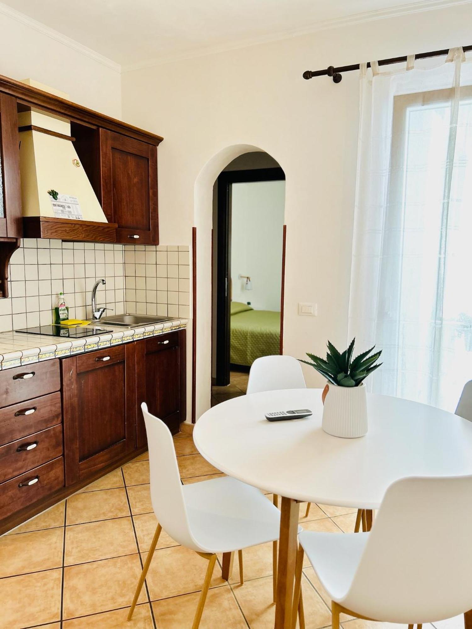 Vicolo 35 Apartments 特拉帕尼 外观 照片