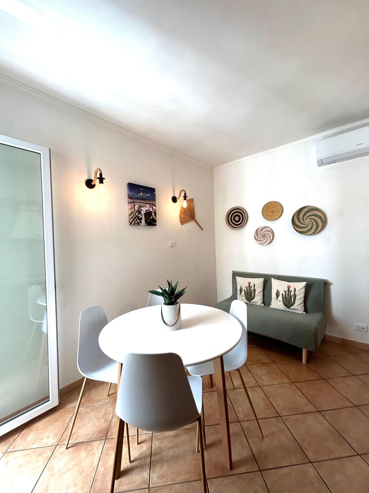 Vicolo 35 Apartments 特拉帕尼 外观 照片
