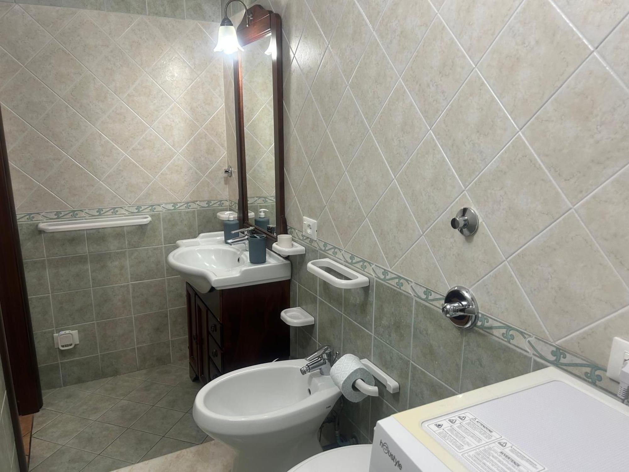 Vicolo 35 Apartments 特拉帕尼 外观 照片