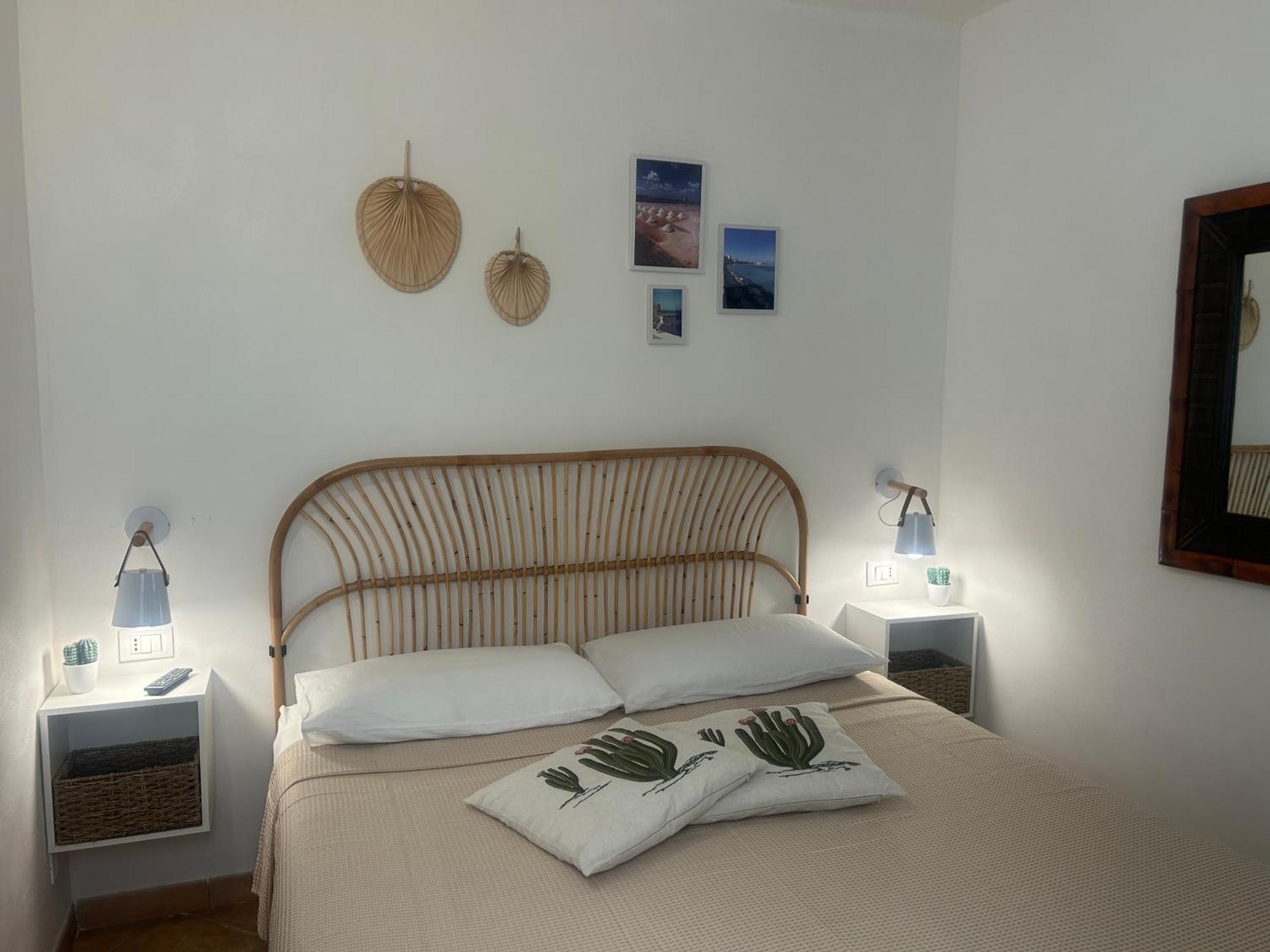 Vicolo 35 Apartments 特拉帕尼 外观 照片