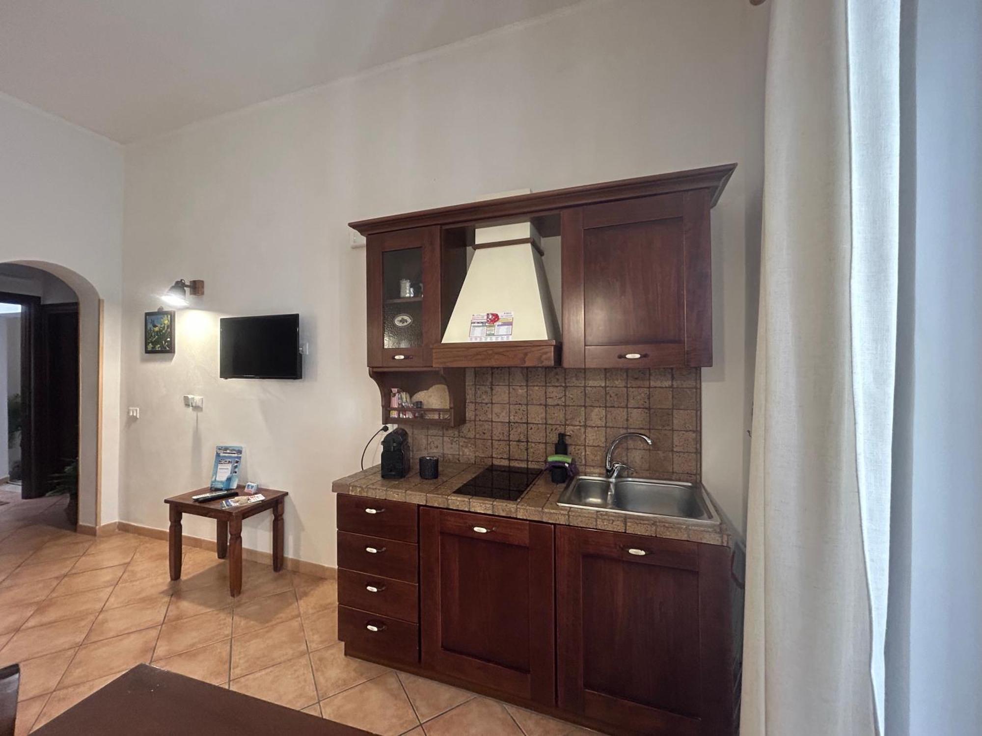Vicolo 35 Apartments 特拉帕尼 外观 照片